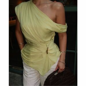 ZARA STUNNING TOP LIMA